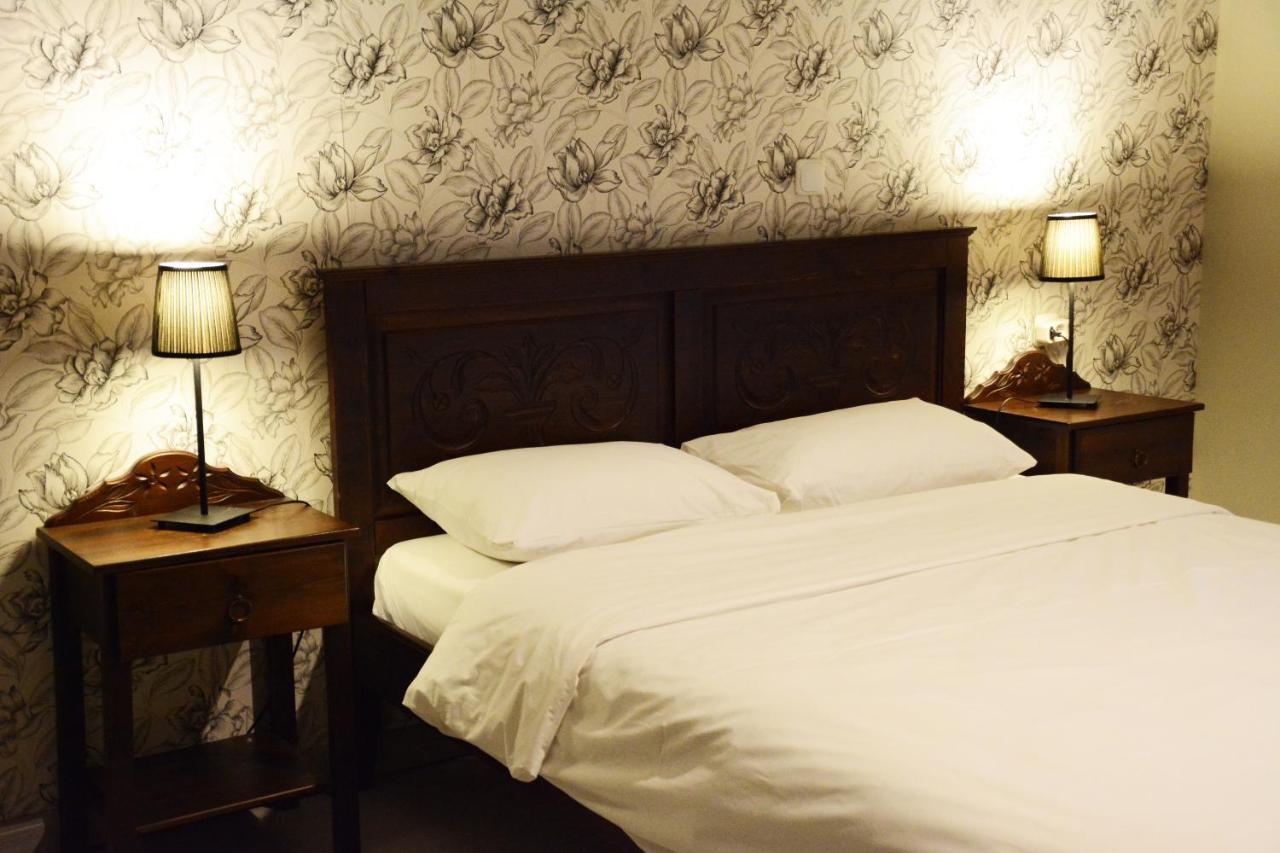Guesthouse Vissinokipos - Biker Friendly - Motorradhotel Kastoria Exterior foto