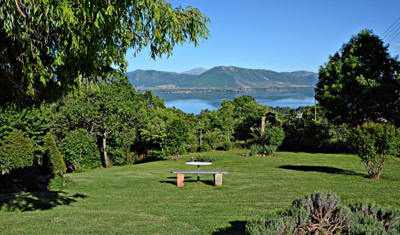 Guesthouse Vissinokipos - Biker Friendly - Motorradhotel Kastoria Exterior foto